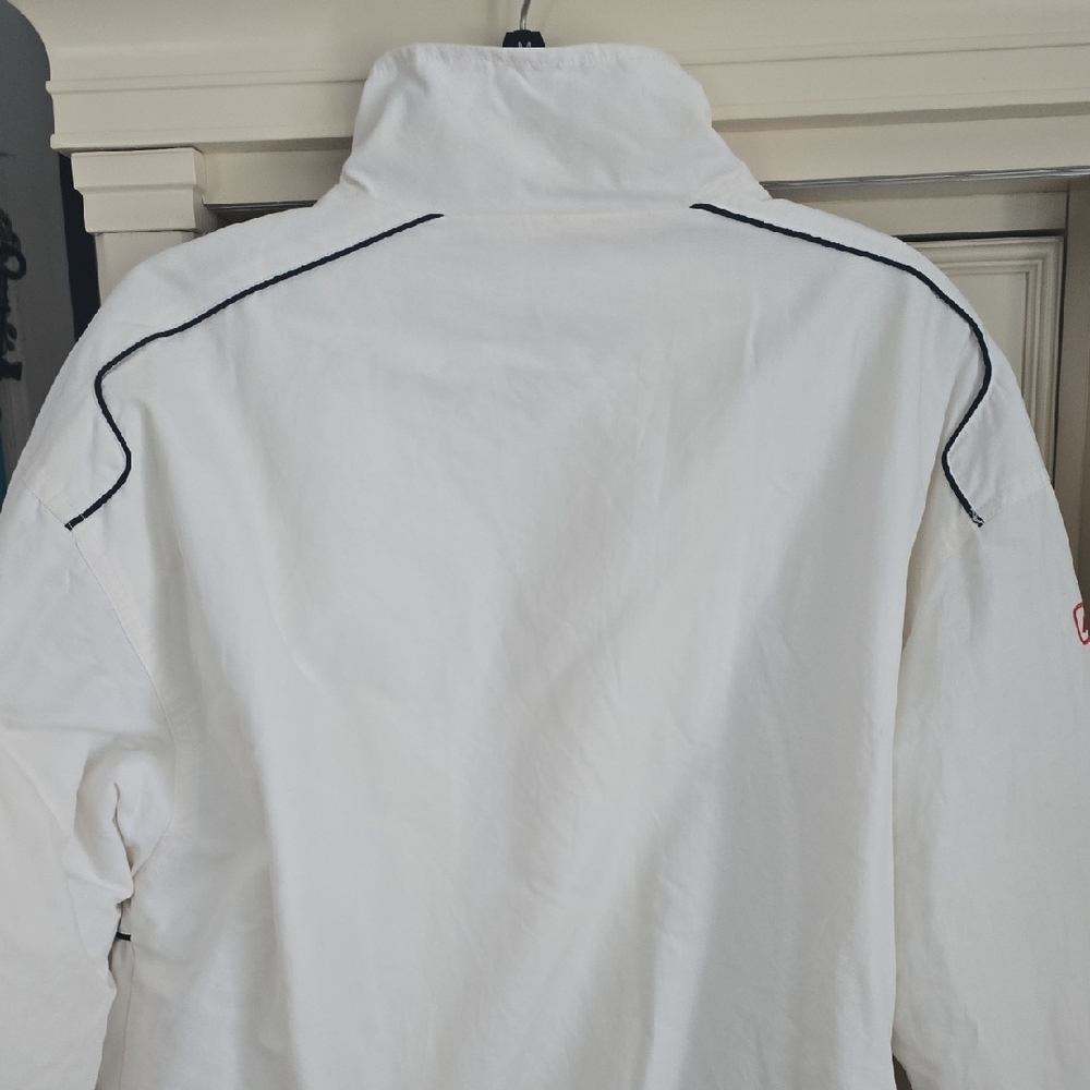 PacSun White Formula 1 Performance Jacket - Picture 6 of 14